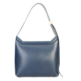 Blyno Navy Classic Women’s Shoulder Handbag