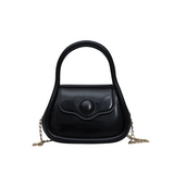 Blyno Black Women’s Boxy Handbag
