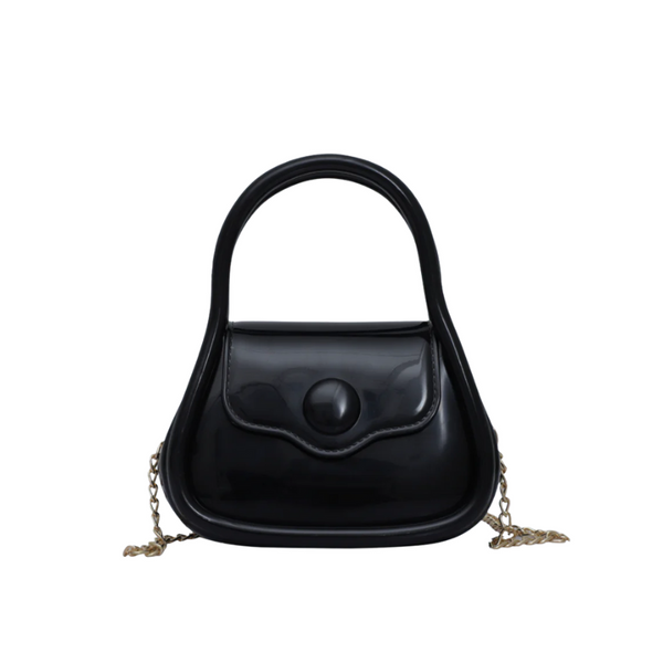 Blyno Black Women’s Boxy Handbag