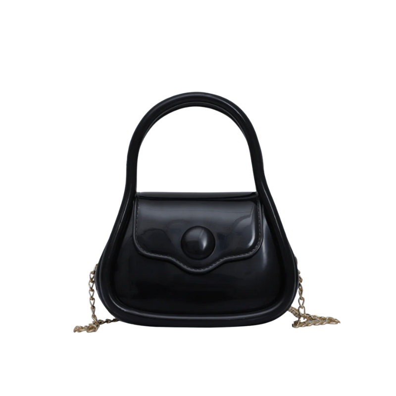 Blyno Black Women’s Boxy Handbag