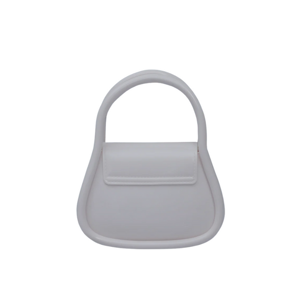 Blyno Gray Women’s Boxy Handbag