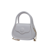 Blyno Gray Women’s Boxy Handbag