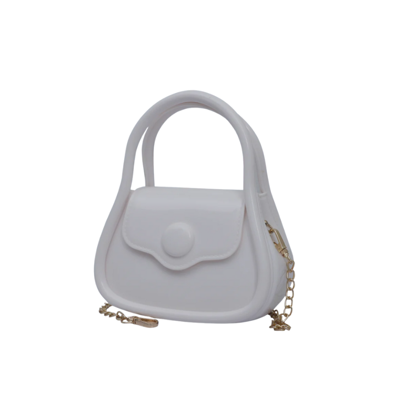 Blyno Gray Women’s Boxy Handbag