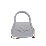 Blyno Gray Women’s Boxy Handbag