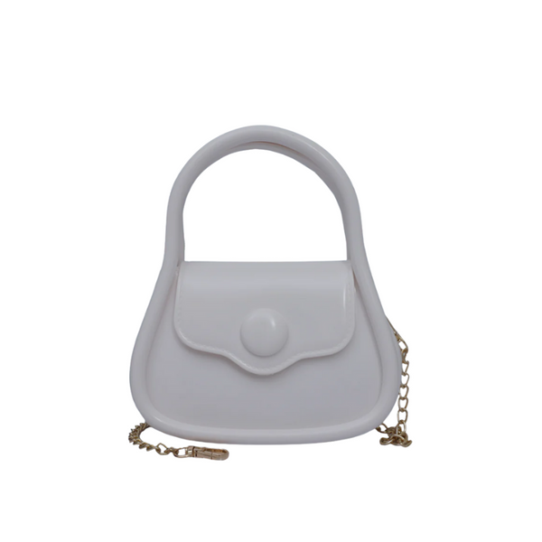 Blyno Gray Women’s Boxy Handbag