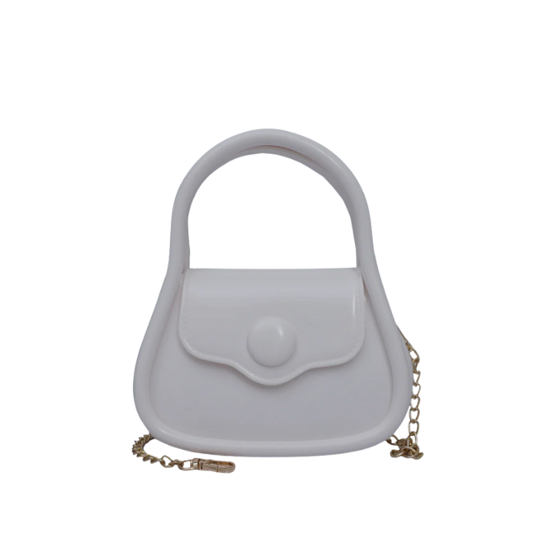 Blyno Gray Women’s Boxy Handbag