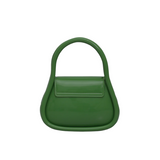 Blyno Green Women’s Boxy Handbag