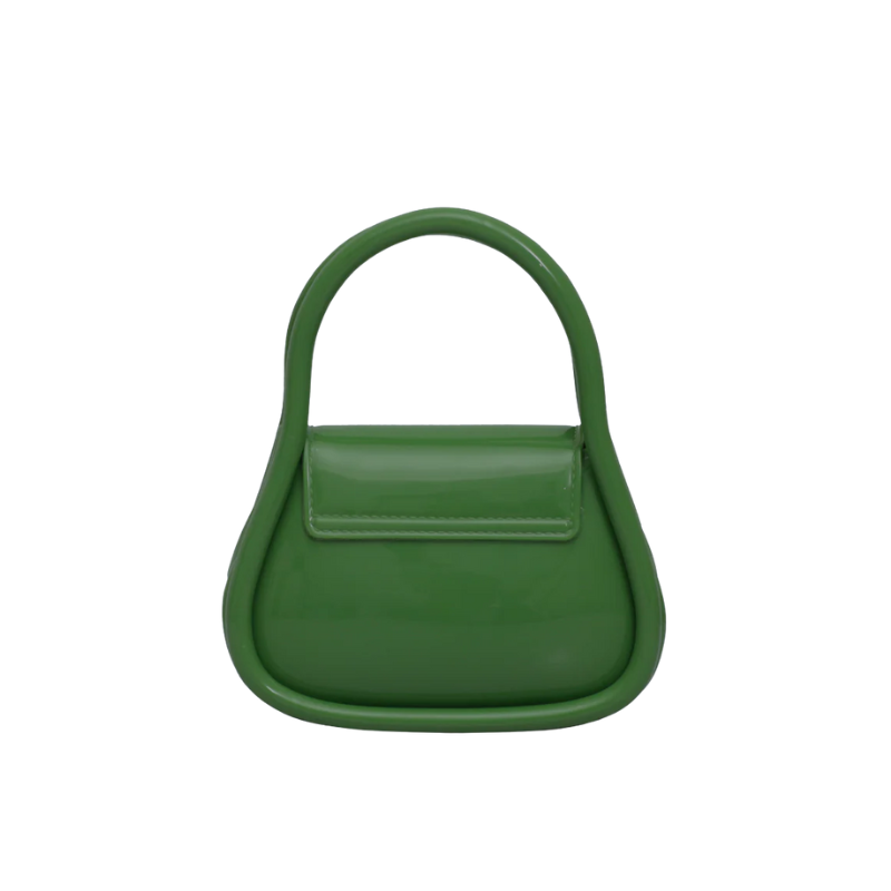 Blyno Green Women’s Boxy Handbag