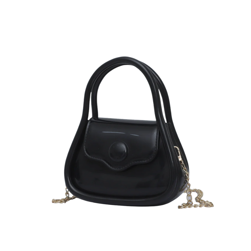 Blyno Black Women’s Boxy Handbag